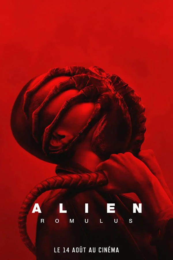 Alien Romulus (2024) - Stream Sci-Fi movies with IPTV ATLAS PRO IPTV service