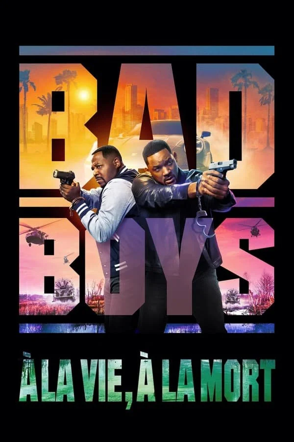 Bad Boys 4 (2024) - Stream Action movies with IPTV ATLAS PRO IPTV service