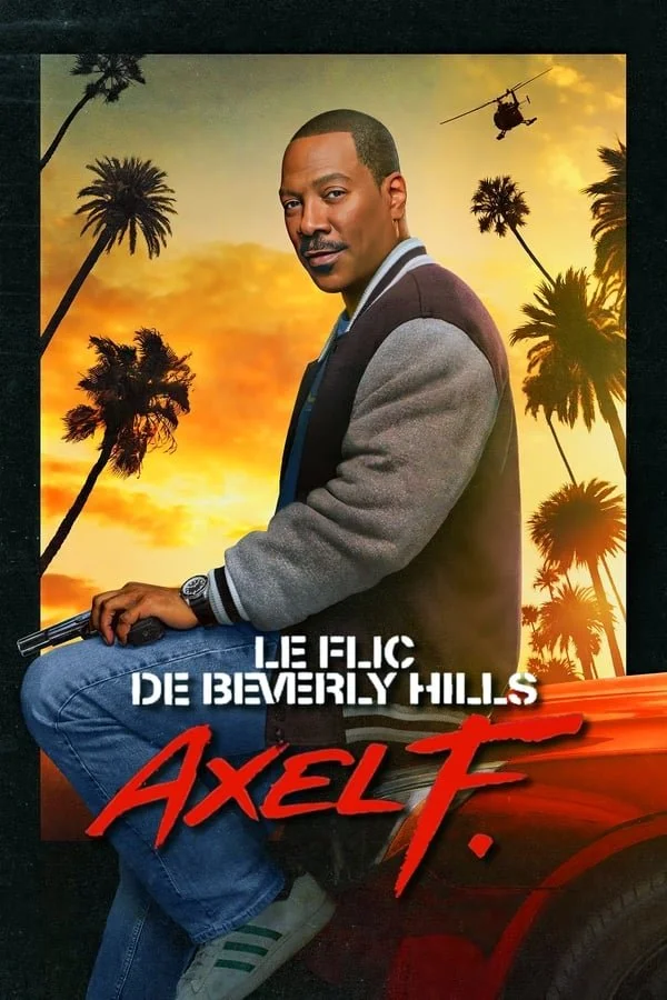 Beverly Hills Cop (2024) - Stream Action movies with IPTV ATLAS PRO IPTV service