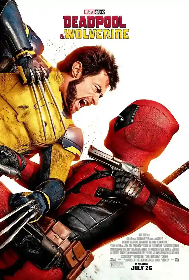 Deadpool & Wolverine (2024) - Stream Action movies with IPTV ATLAS PRO IPTV service