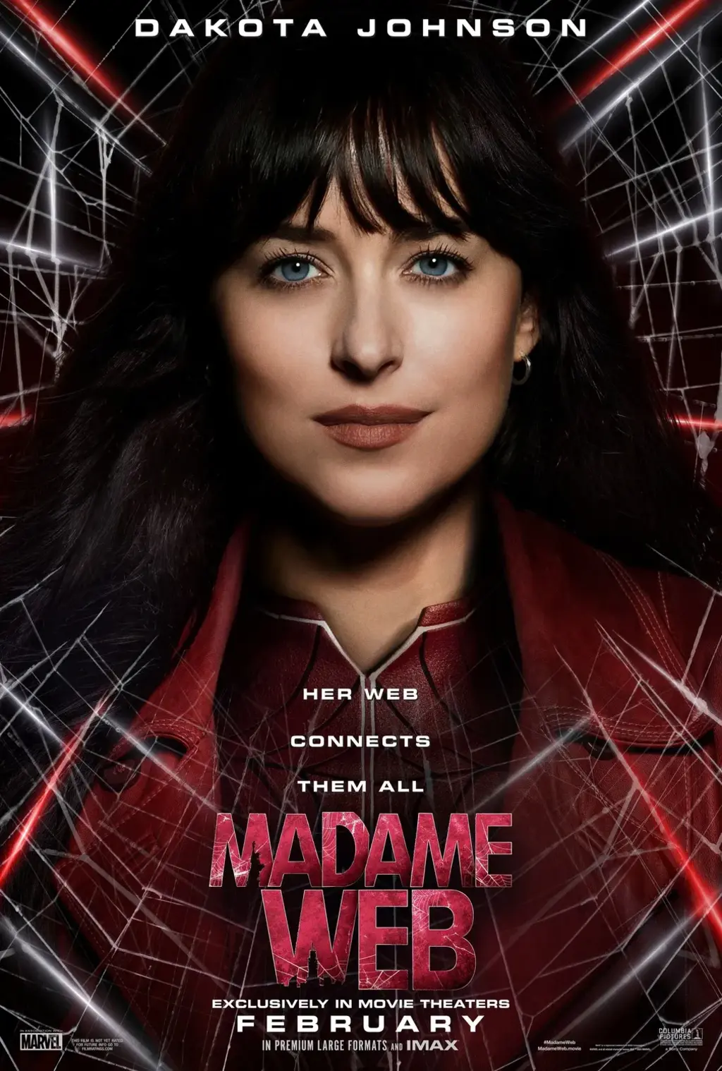 Madame Web (2024) - Stream Action movies with IPTV ATLAS PRO IPTV service