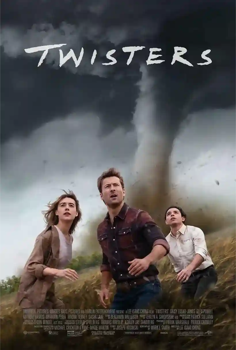 Twisters (2024) - Stream Disaster movies with IPTV ATLAS PRO IPTV service